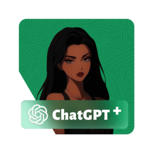خرید اکانت چت جی پی تی ChatGpt Plus