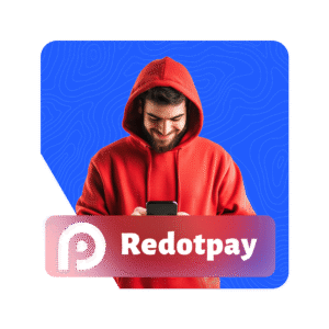 خرید حساب redotpay
