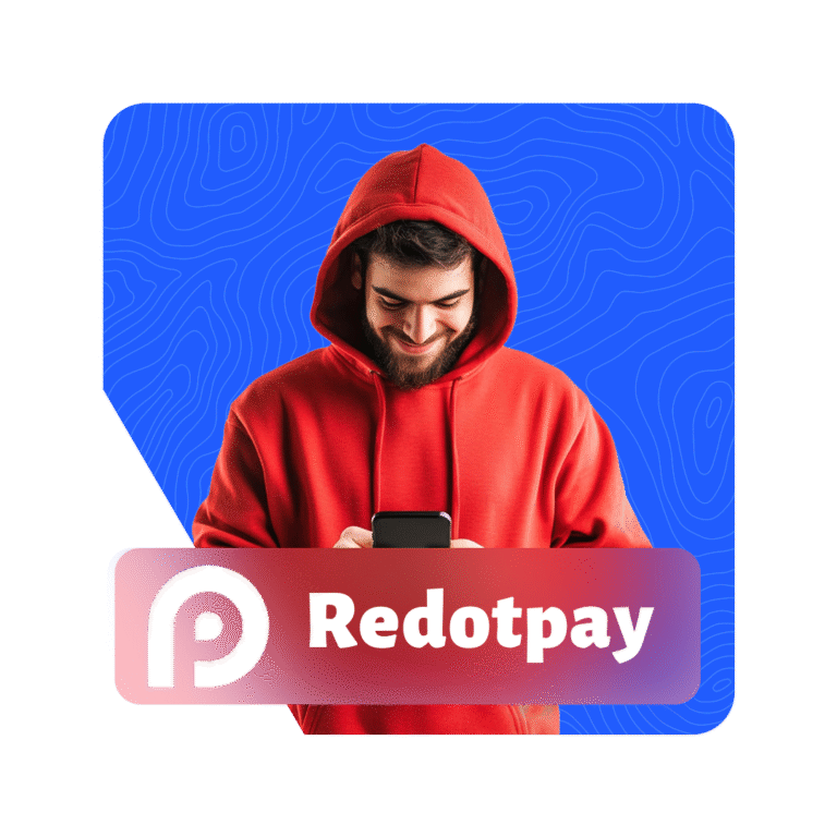 خرید حساب redotpay